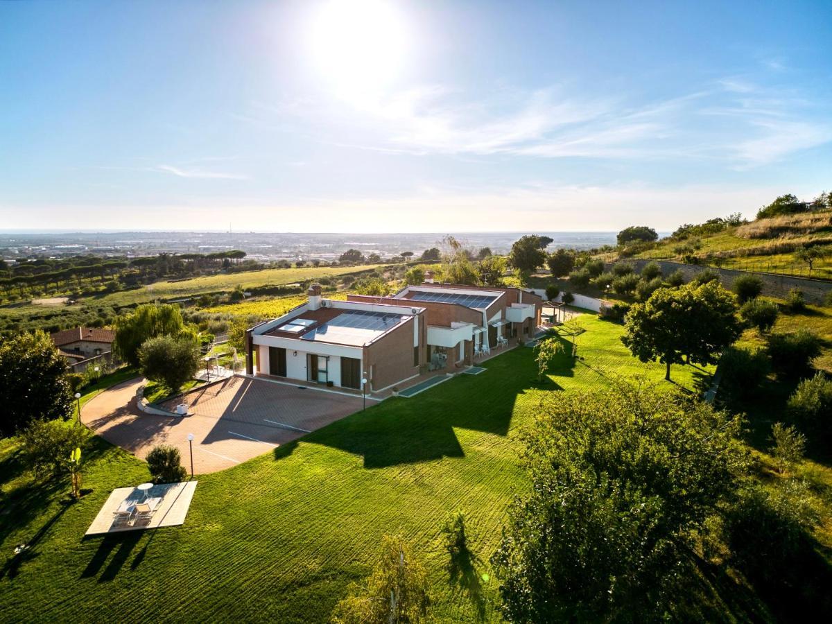 Villa Cape House à Albano Laziale Extérieur photo