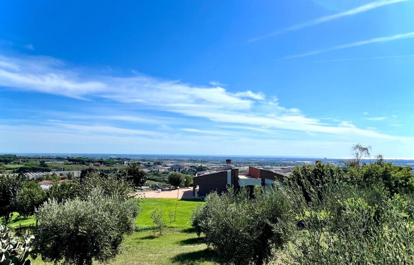 Villa Cape House à Albano Laziale Extérieur photo